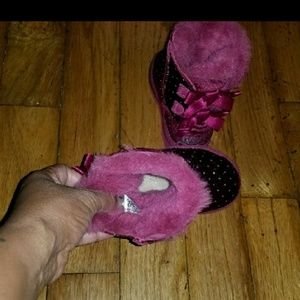 Toddler Boots